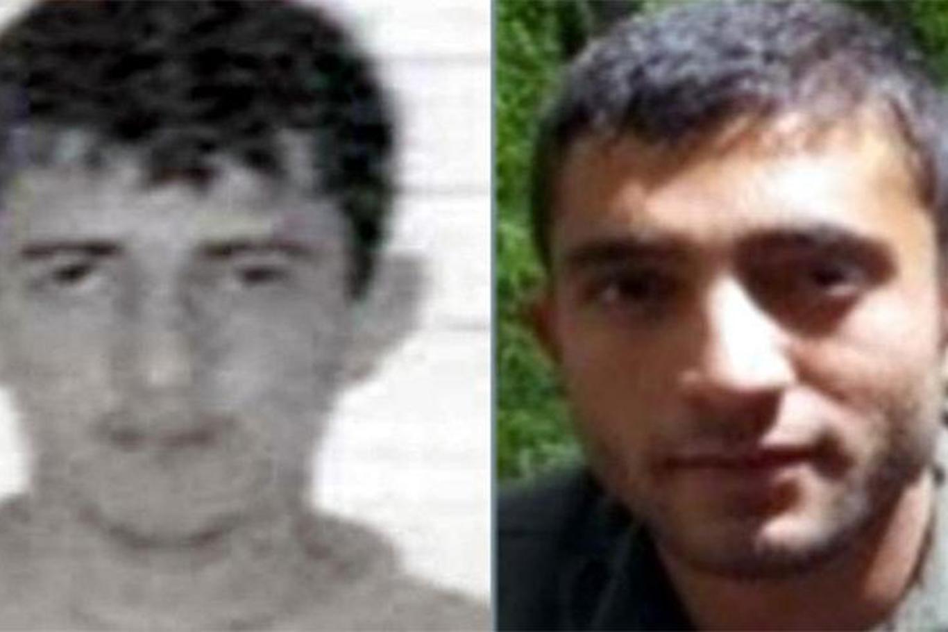 Gri kategorideki iki PKK'li öldürüldü
